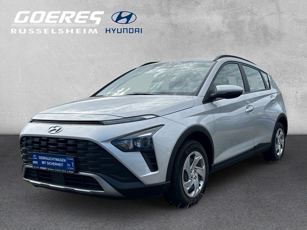 Hyundai BAYON 2022