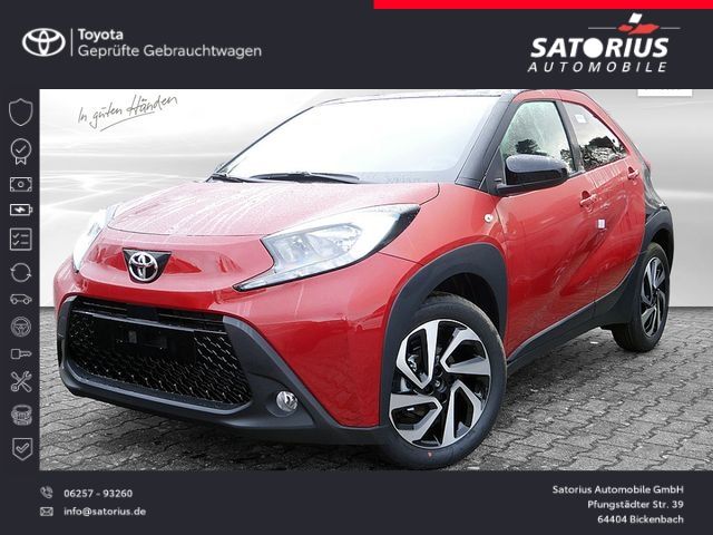 Toyota Aygo (X)