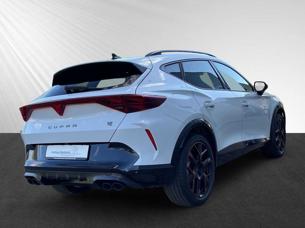 Cupra Formentor 2024