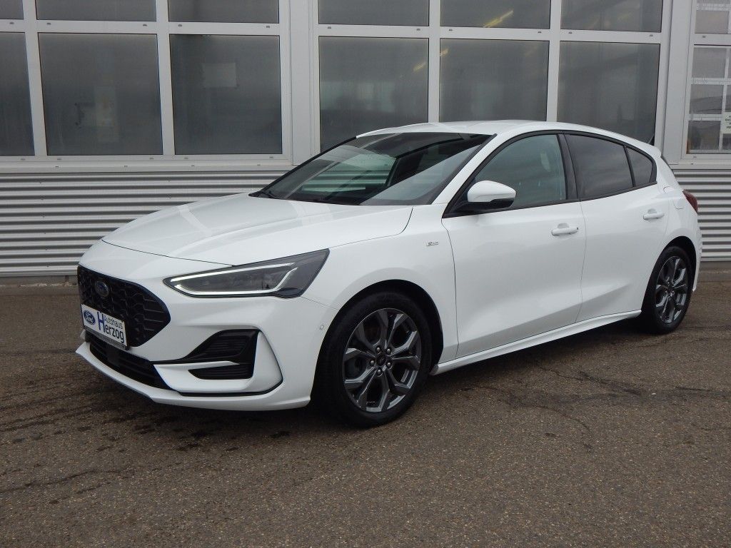Ford Focus 2023