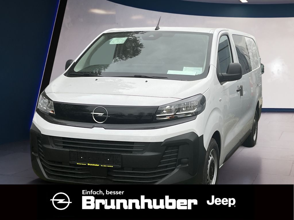 Opel Vivaro 2025