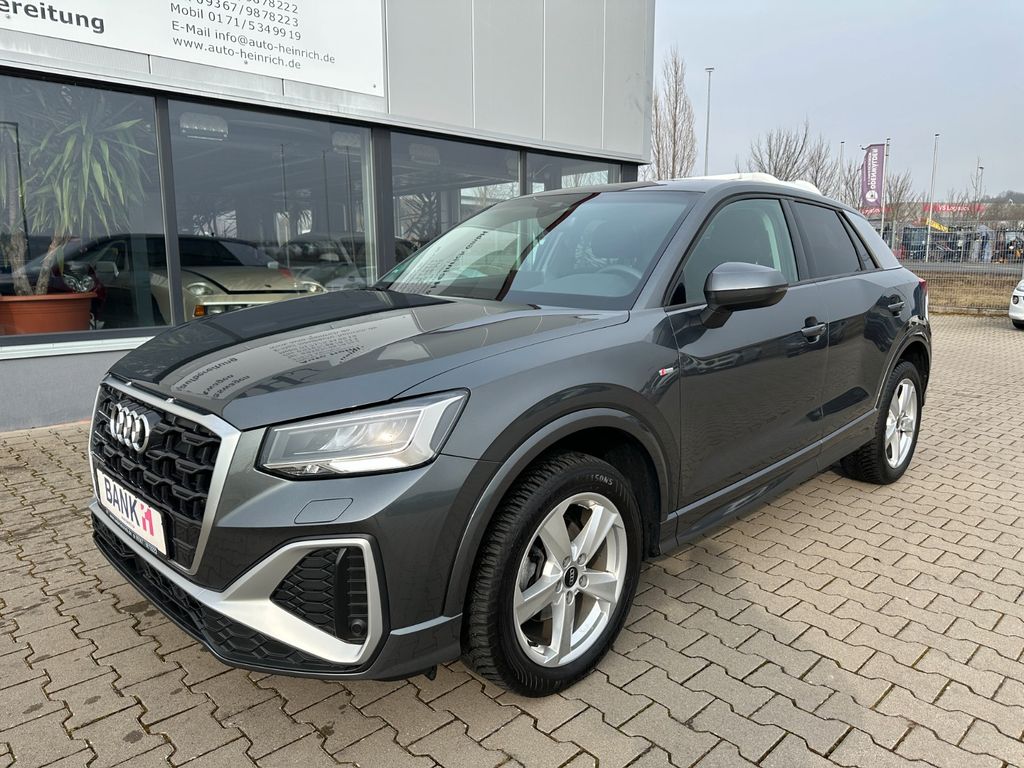 Audi Q2 2024