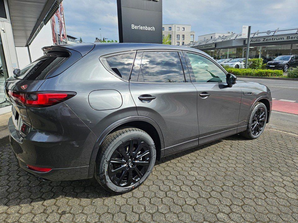 Mazda CX-60 2025