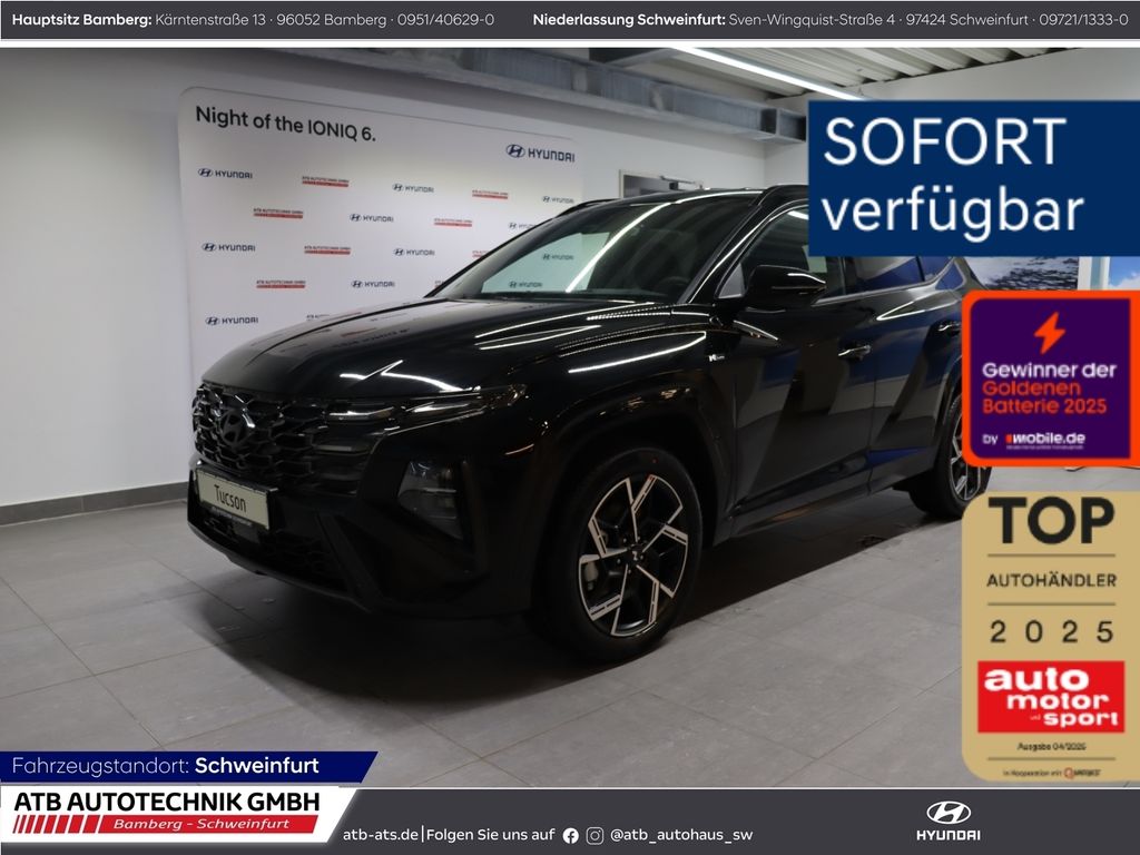 Hyundai TUCSON 2025