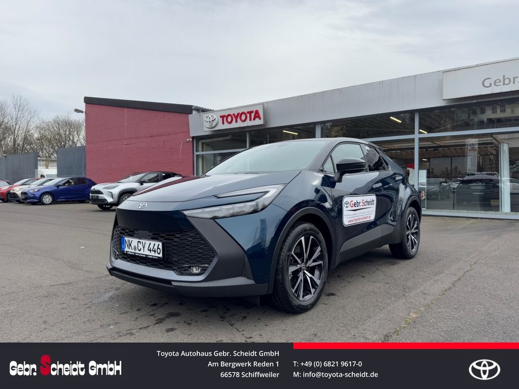 Toyota C-HR 2025