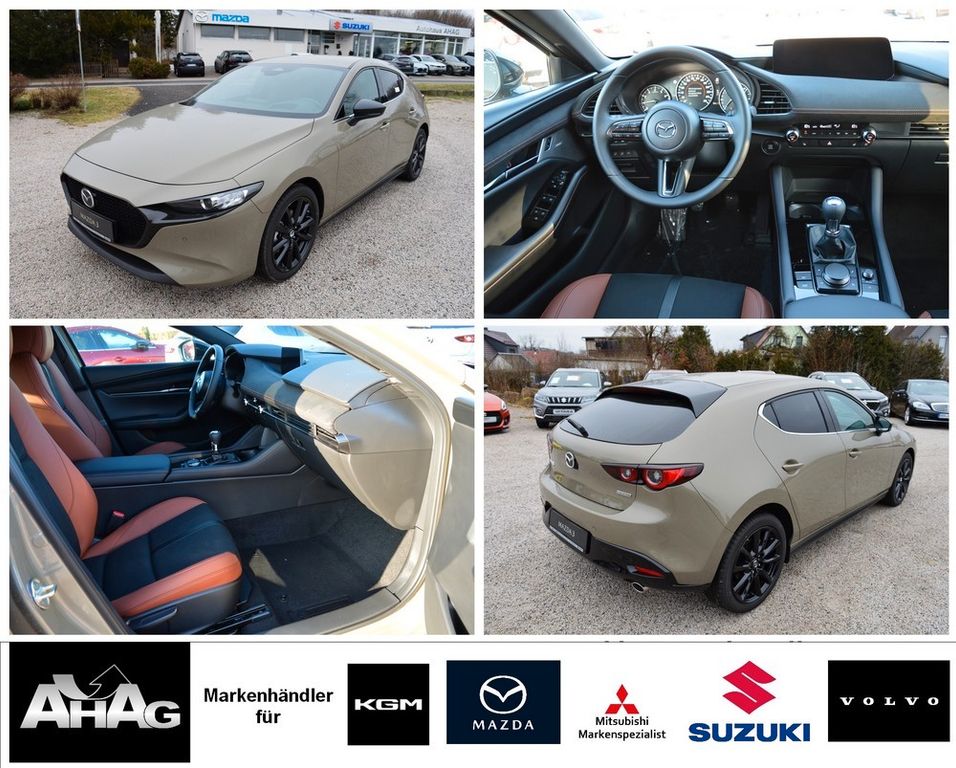 Mazda 3 2025