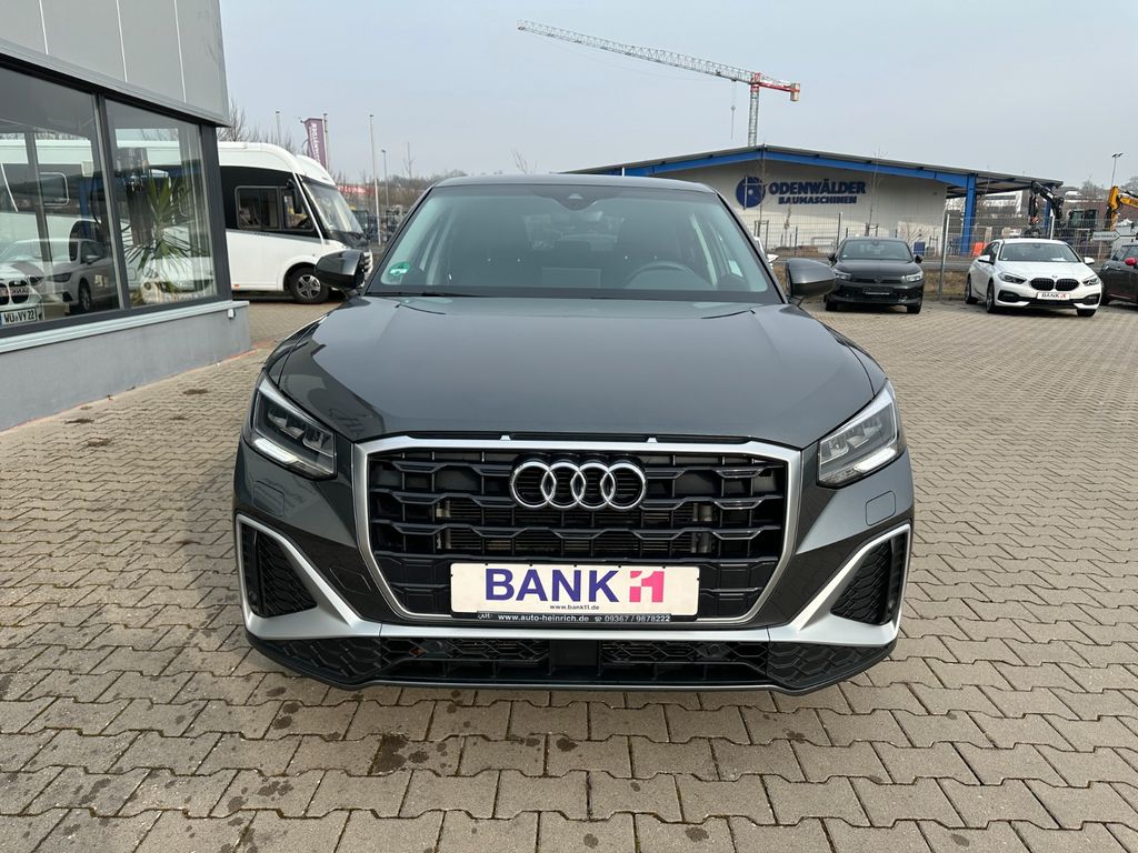Audi Q2 2024