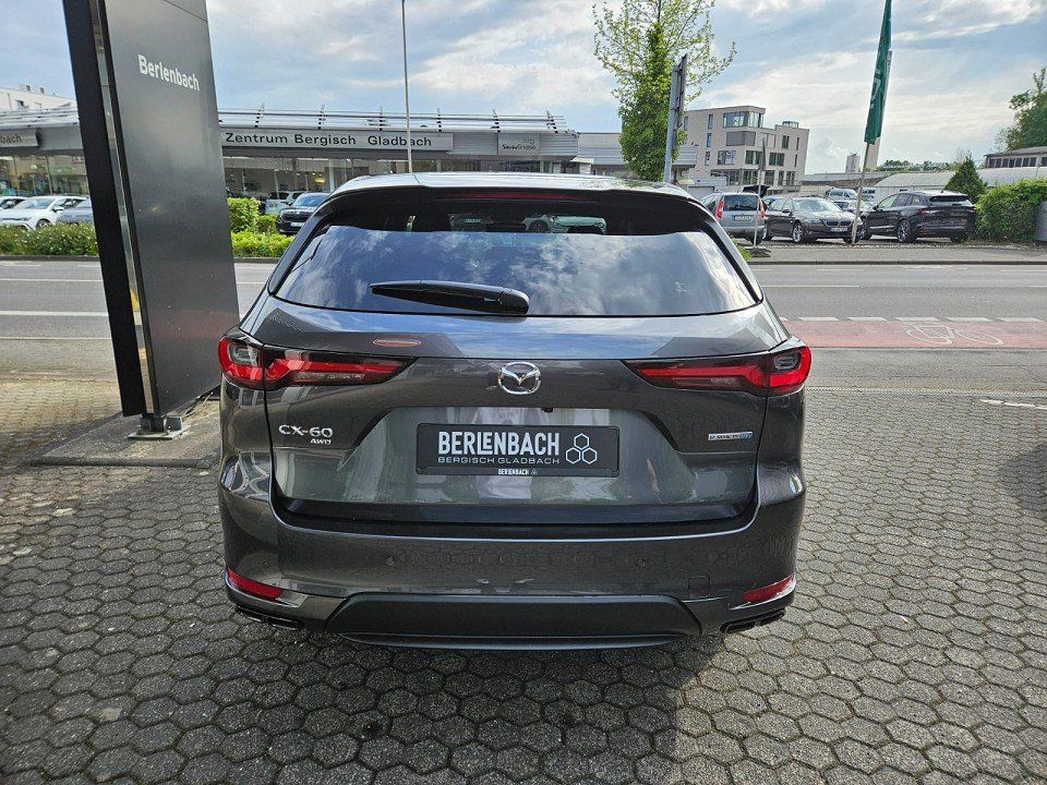 Mazda CX-60 2025