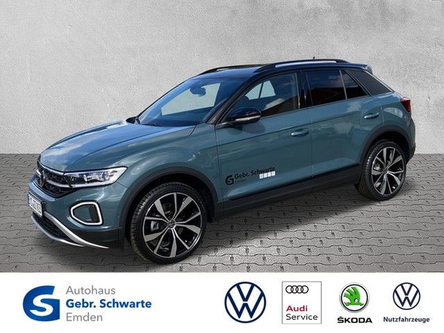 Volkswagen T-Roc 2024
