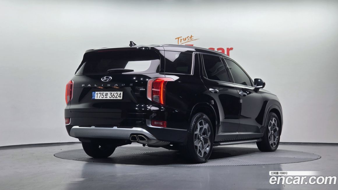 Hyundai Palisade 2022