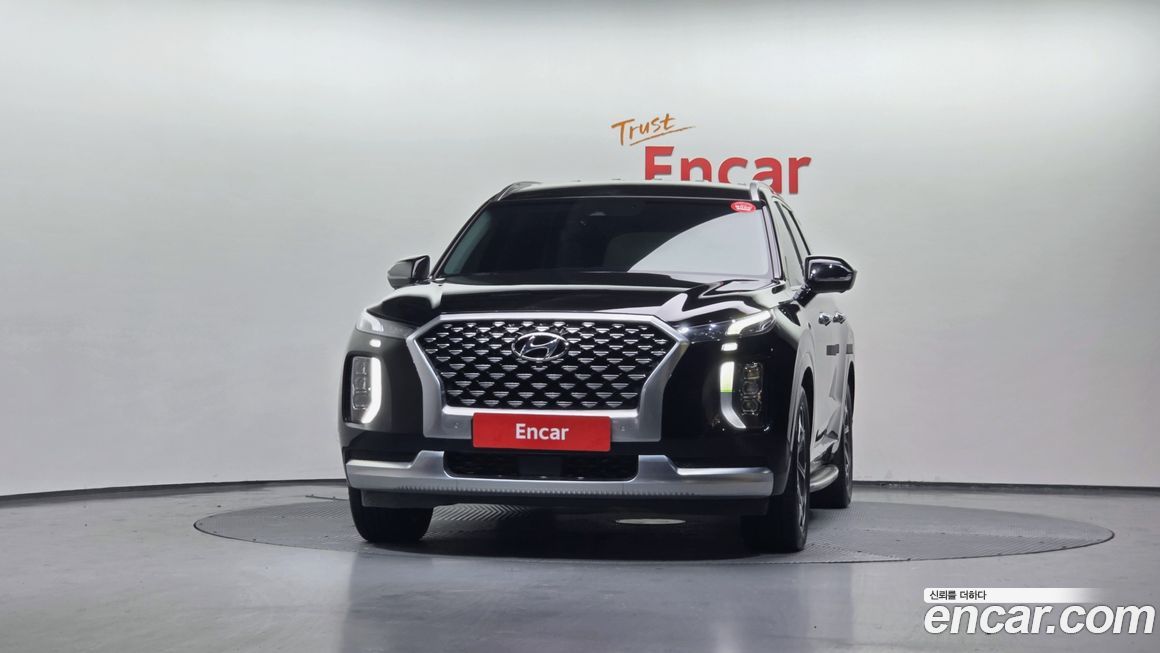 Hyundai Palisade 2022