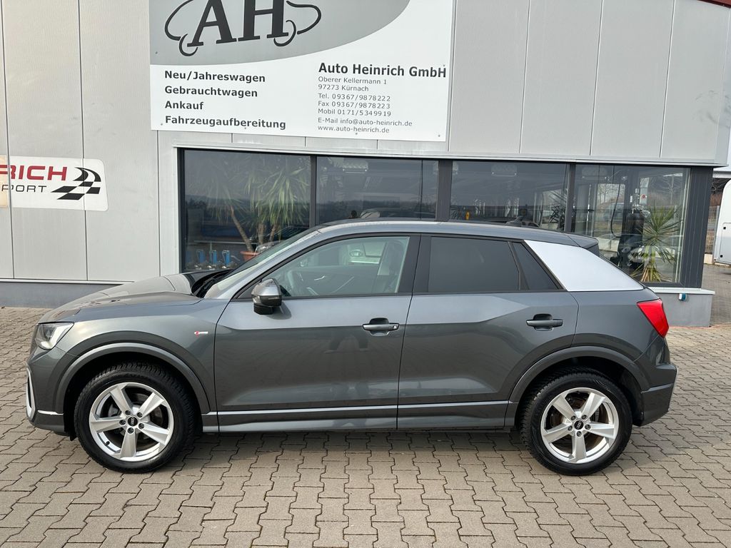 Audi Q2 2024