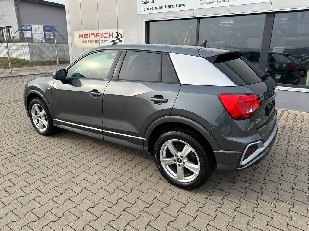 Audi Q2 2024