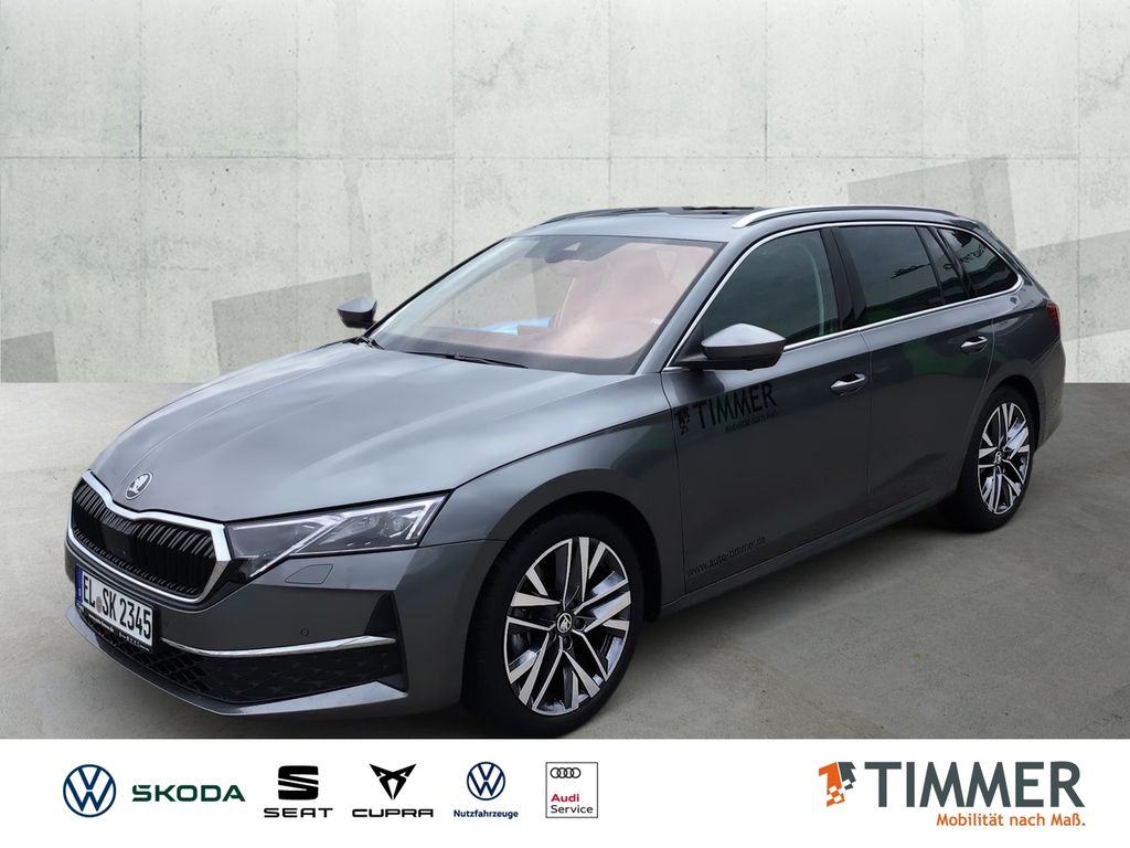 Skoda Octavia 2024