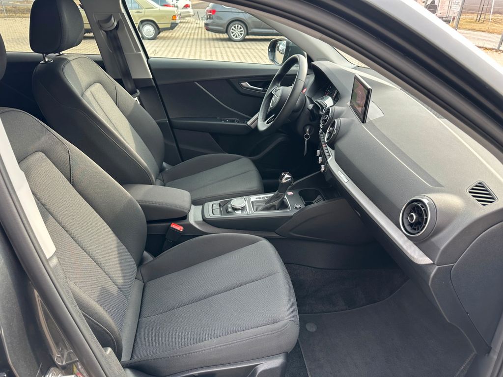 Audi Q2 2024