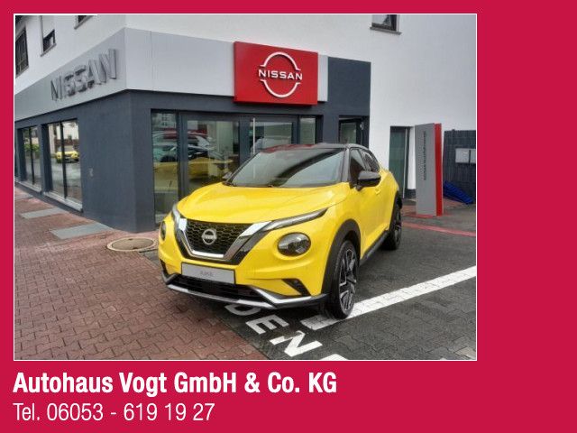 Nissan Juke 2024