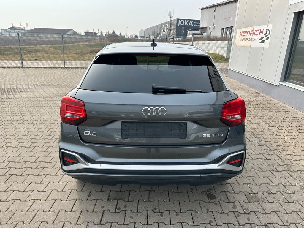 Audi Q2 2024