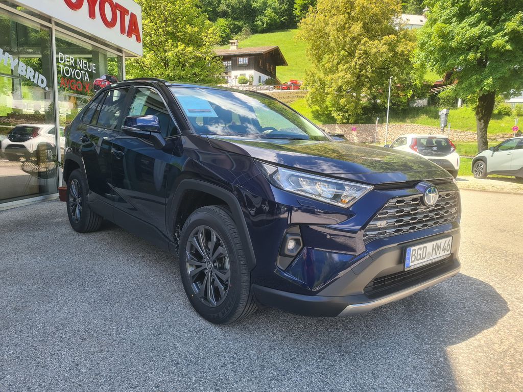 Toyota RAV 4 2025