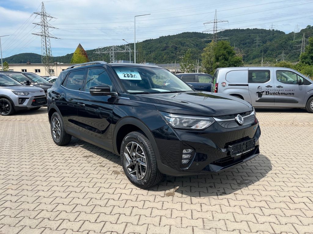 Ssangyong Korando 2025