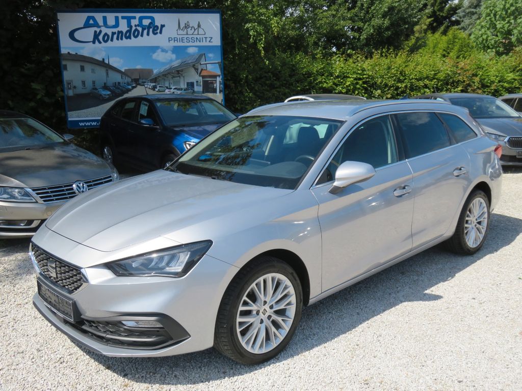 Seat Leon 2021