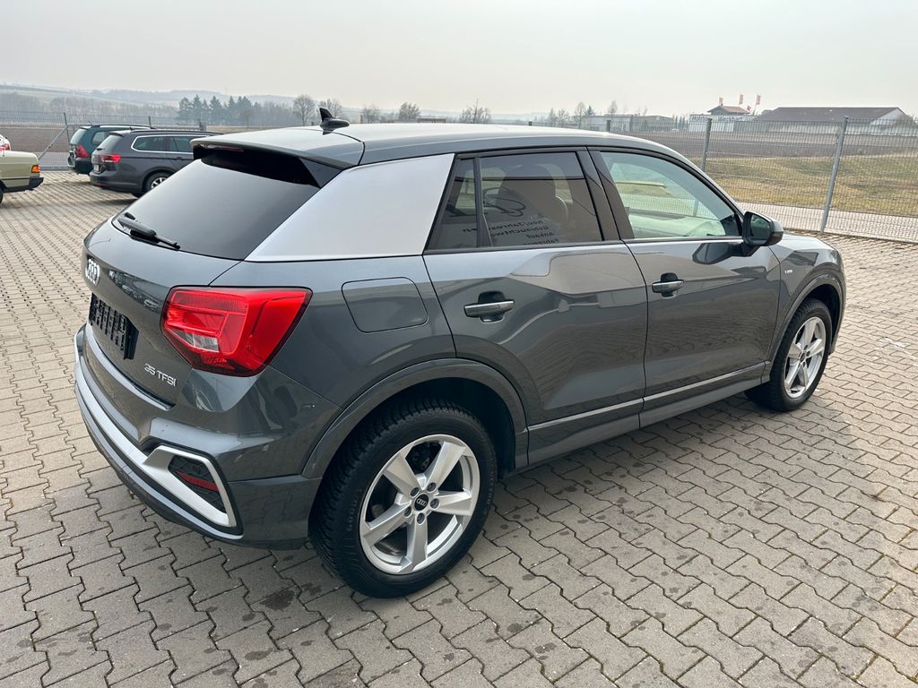 Audi Q2 2024