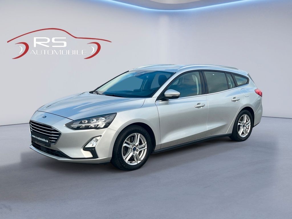 Ford Focus 2020