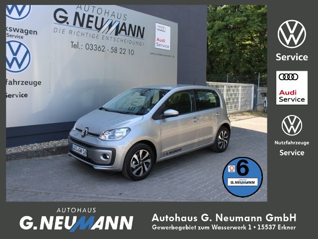Volkswagen up! 2023