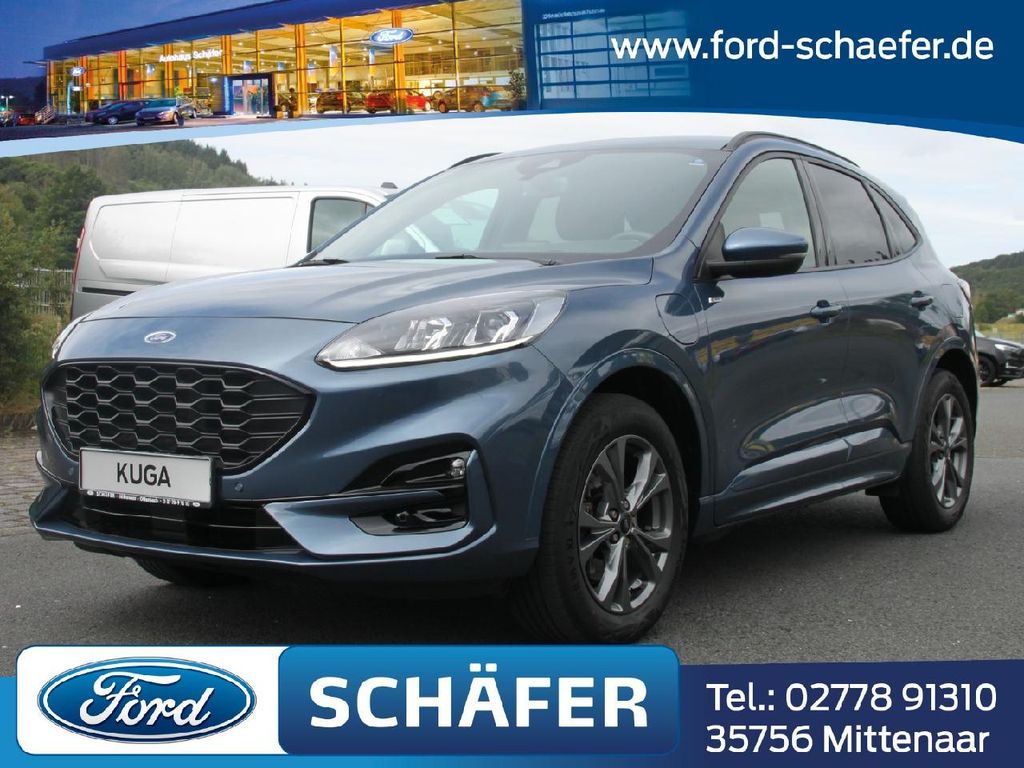 Ford Kuga 2021
