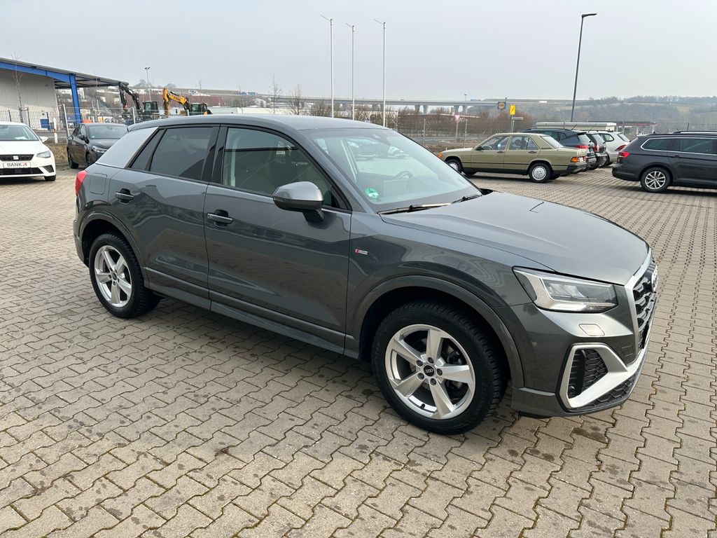 Audi Q2 2024