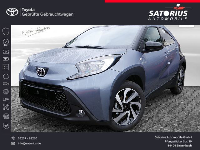 Toyota Aygo (X)