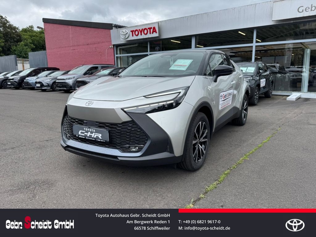 Toyota C-HR 2025