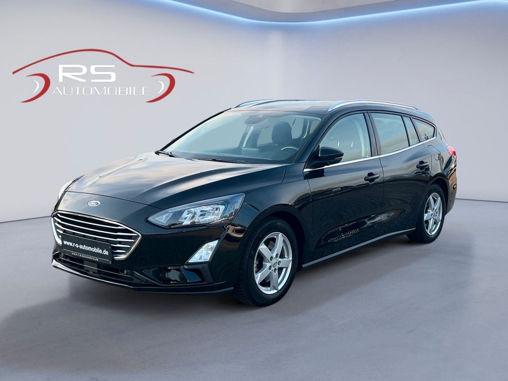 Ford Focus 2020