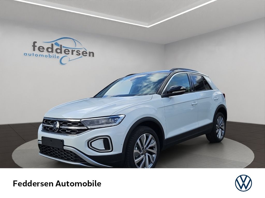 Volkswagen T-Roc 2025