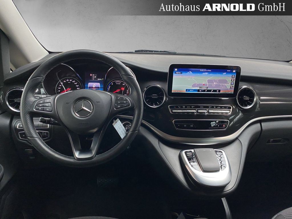 Mercedes-Benz EQV 2023