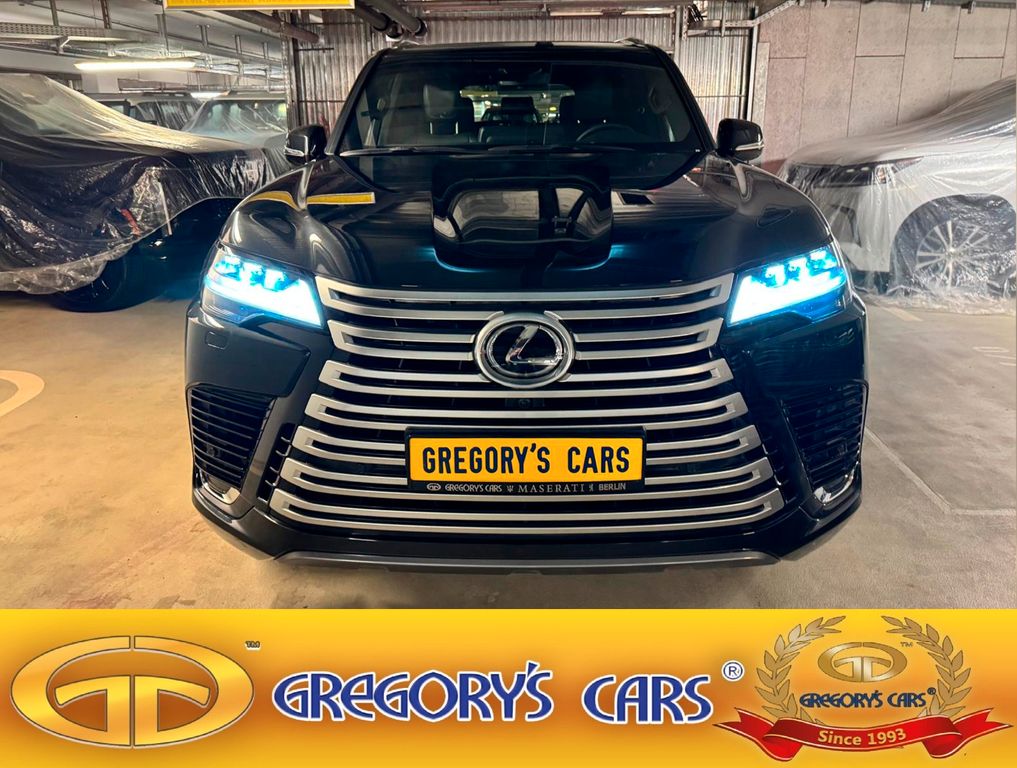 Lexus LX 600