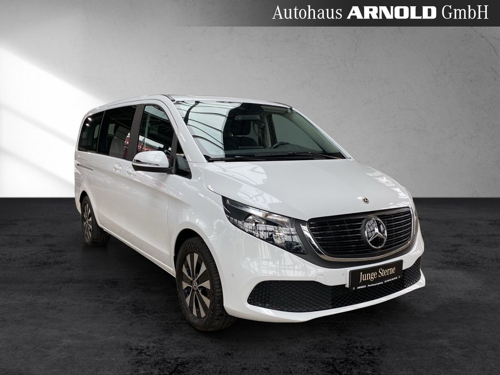 Mercedes-Benz EQV 2023