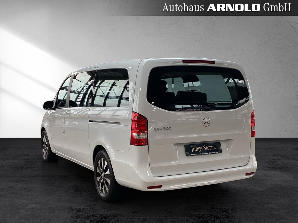 Mercedes-Benz EQV 2023