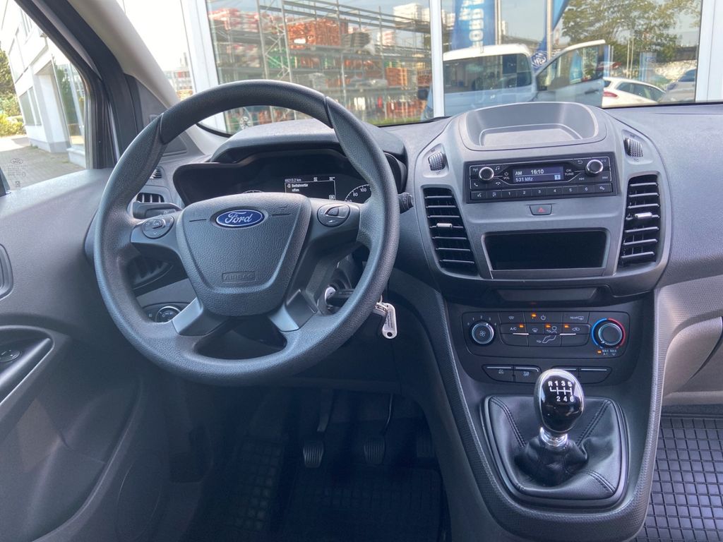 Ford Transit Connect 2018