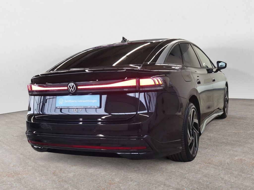 Volkswagen ID.7 2024