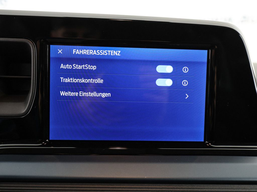 Ford Transit Courier