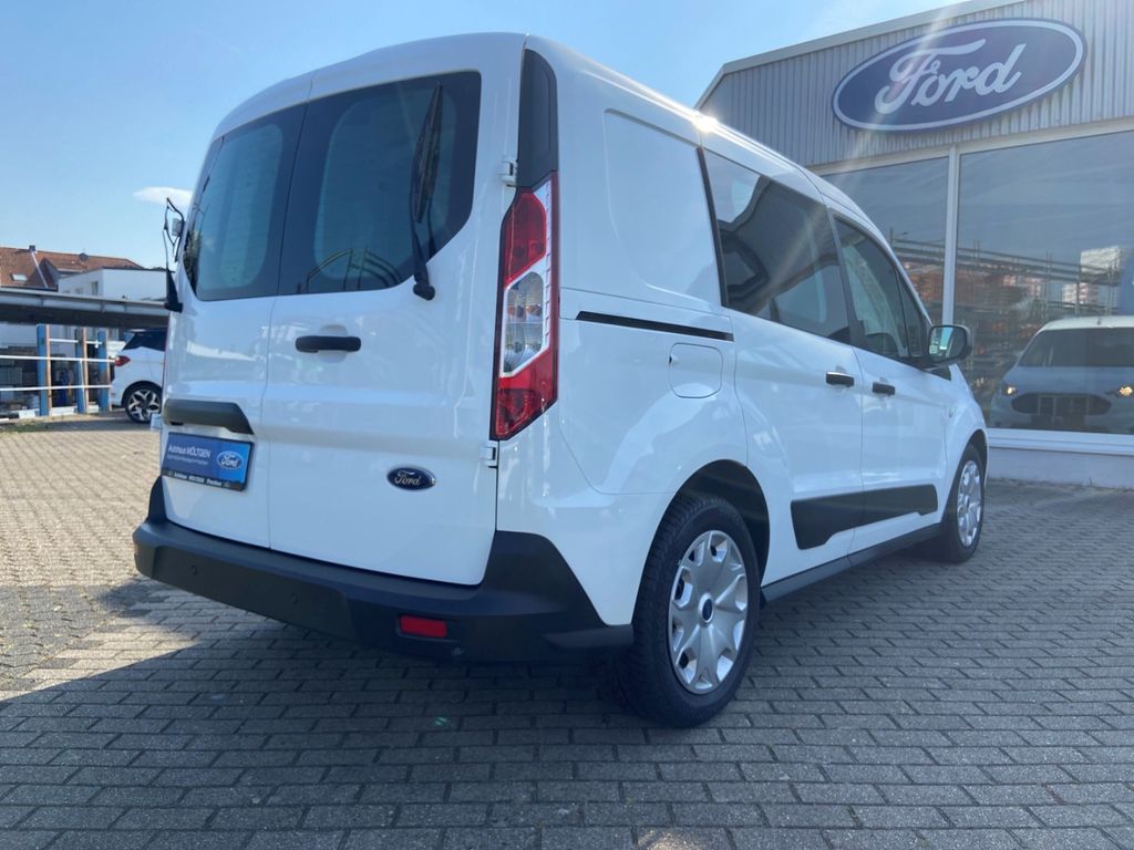 Ford Transit Connect 2018