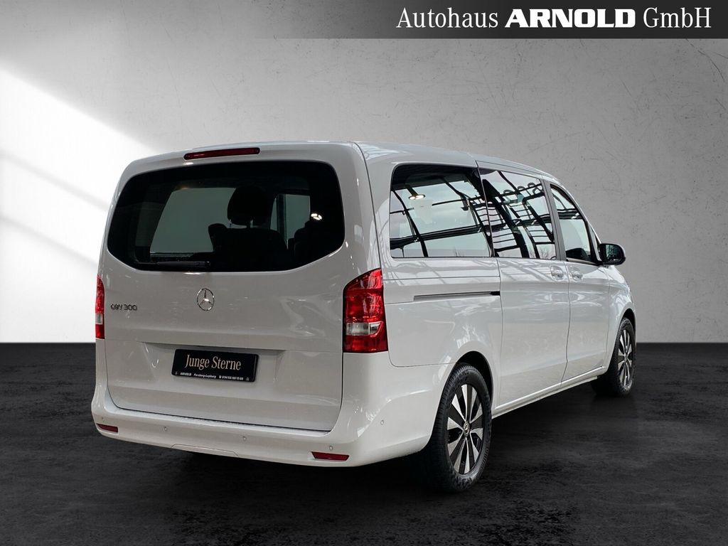 Mercedes-Benz EQV 2023