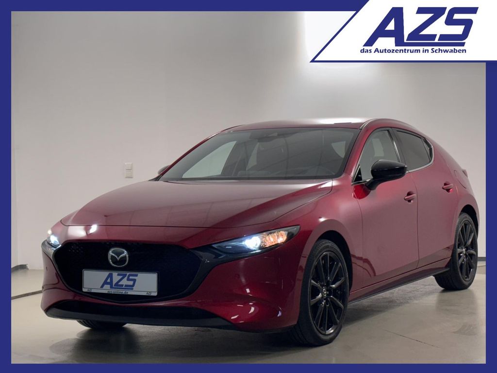 Mazda 3 2022