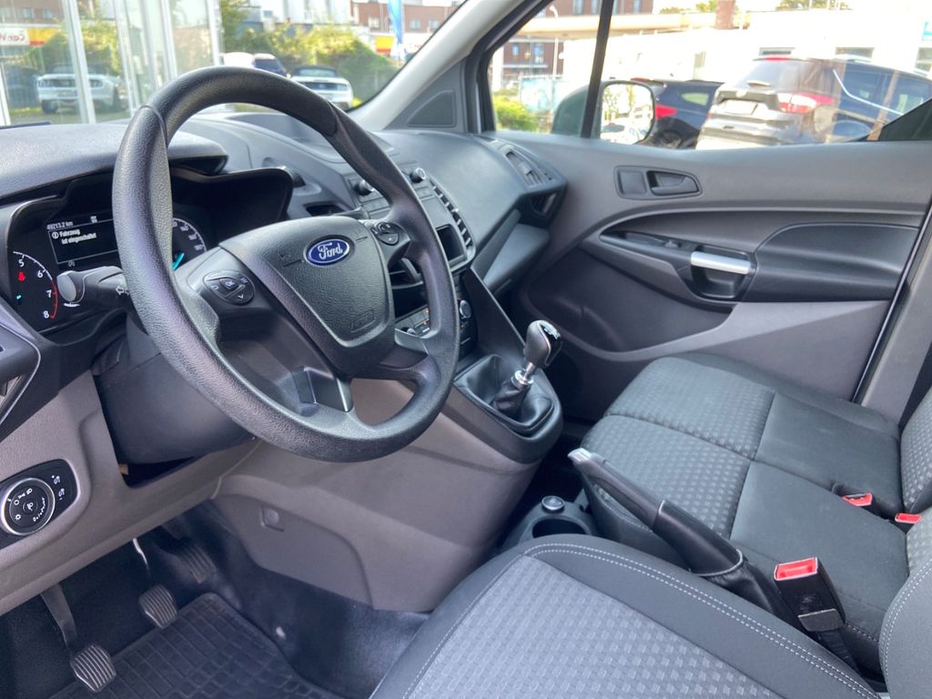 Ford Transit Connect 2018