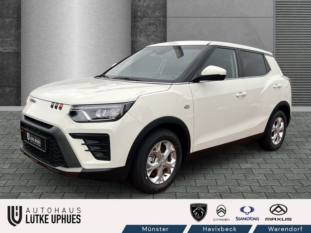 KGM Tivoli 2025