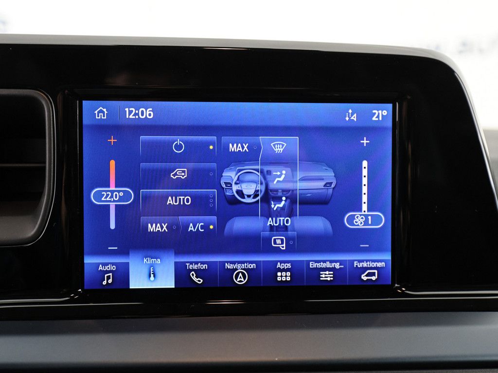 Ford Transit Courier