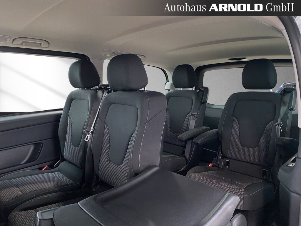 Mercedes-Benz EQV 2023