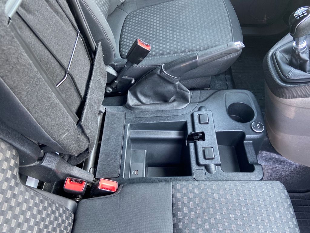 Ford Transit Connect 2018