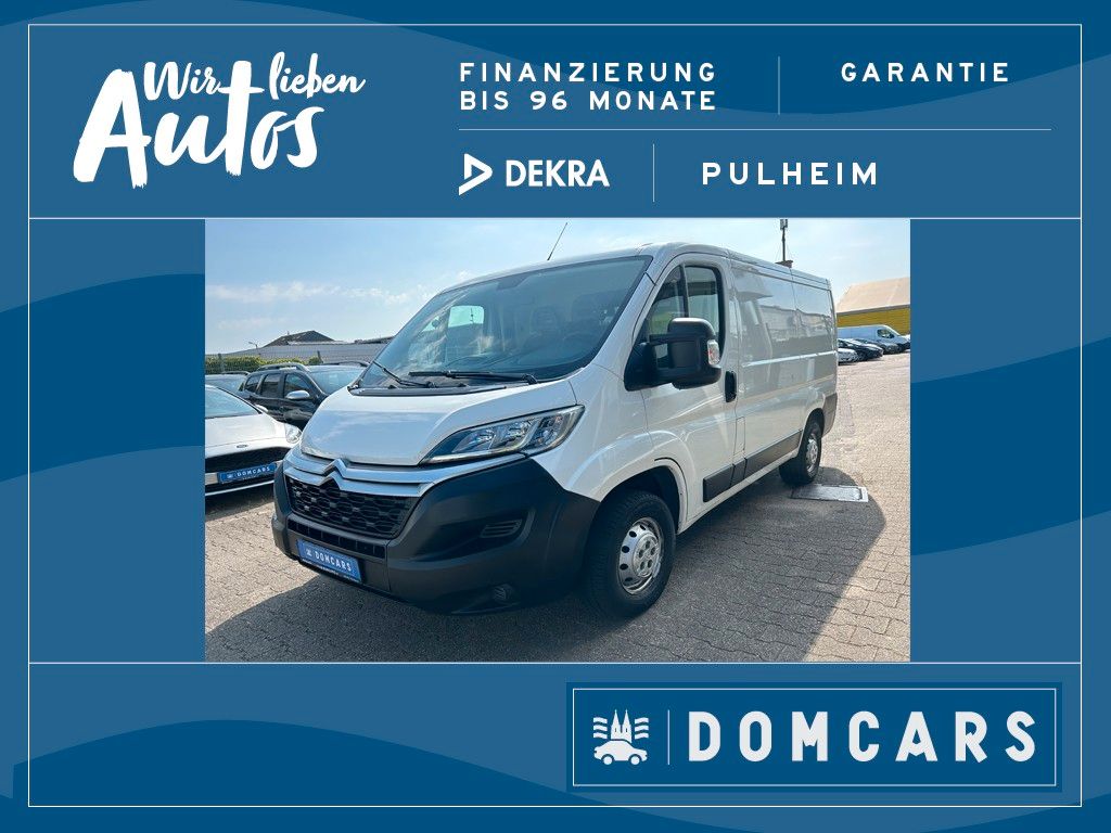 Citroën Jumper 2020