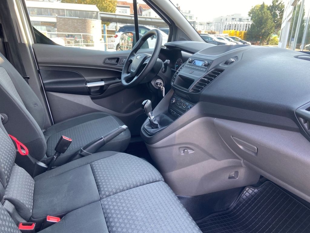 Ford Transit Connect 2018